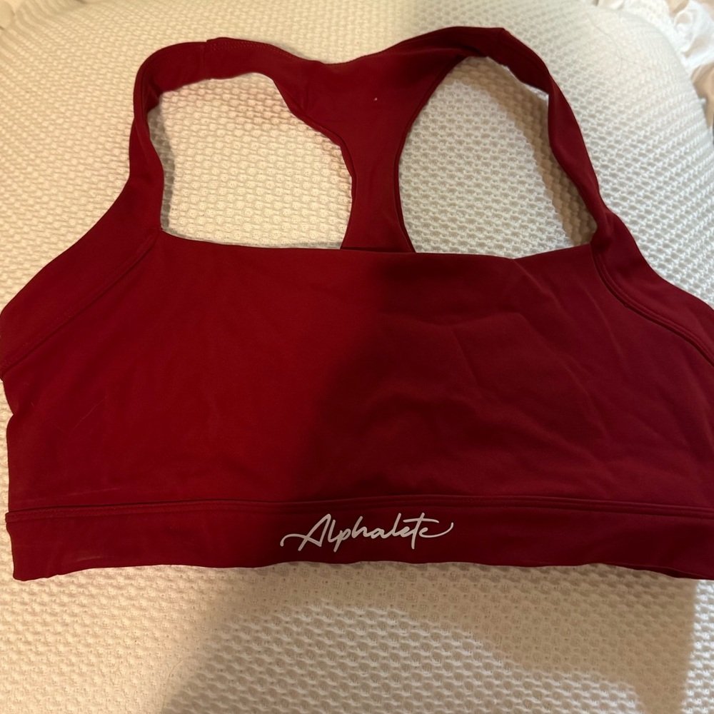 Alphalete Sports Bra